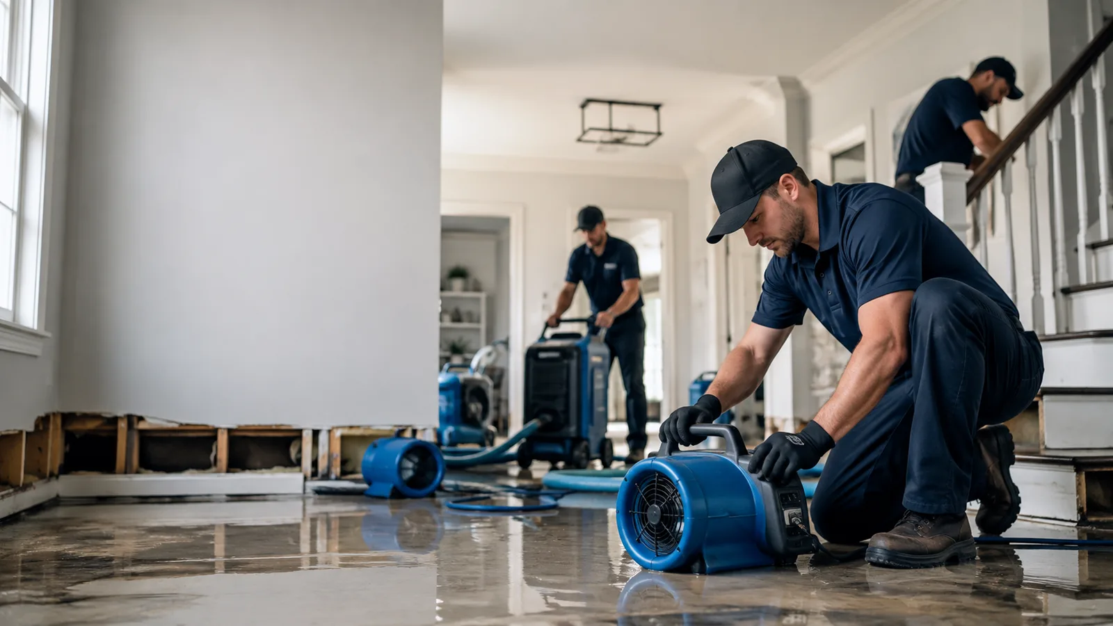 Water Damage Restoration in Hadley, NY near me